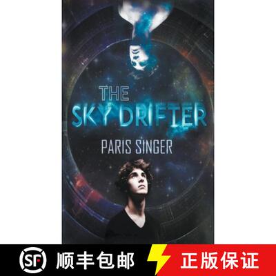 【3-4周达】The Sky Drifter [9798215805664]