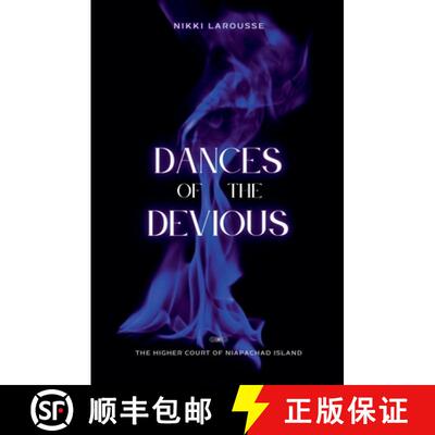 【3-4周达】Dances of the Devious [9798230023920]