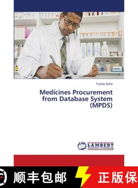 预订 Medicines Procurement from Database System (MPDS) [9783659675263]