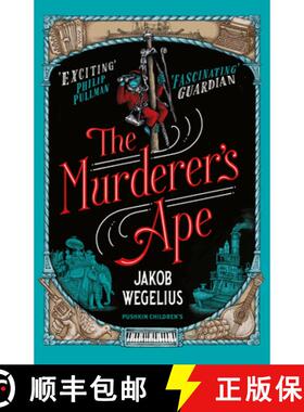 【3-4周达】The Murderer’s Ape [9781782691754]