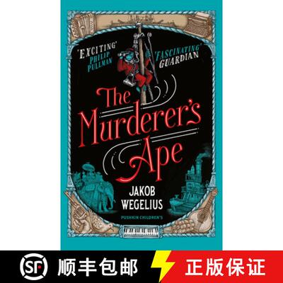 【3-4周达】The Murderer’s Ape [9781782691754]