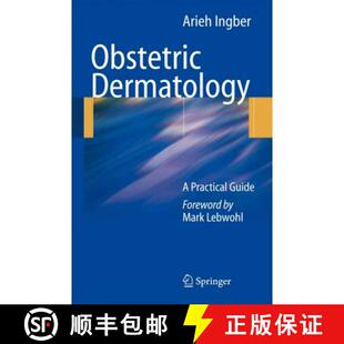 Obstetric Dermatology Guide 4周达 Practical 9783642100048