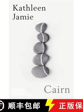 【3-4周达】Cairn : 'A marvel of a book' Observer [9781914502002]