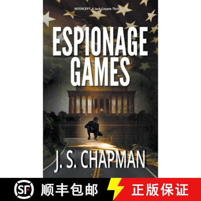 【3-4周达】Espionage Games [9798215479094]