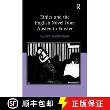 【3-4周达】Ethics and the English Novel from Austen to Forster [9780754654322]