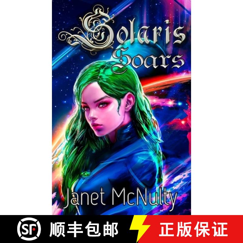 【3-4周达】Solaris Soars [9781941488027]