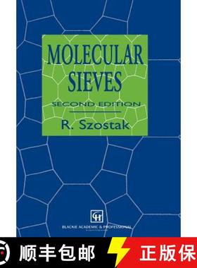 【3-4周达】Molecular Sieves: Principles of Synthesis and Identification [9780751404807]