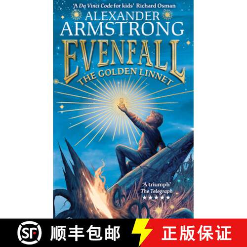 【3-4周达】EVENFALL GOLDEN_EVENFALL1 PB [9780008552695]