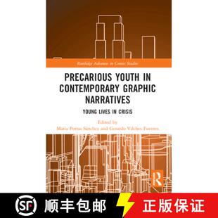 Graphic Narratives Crisis Precarious Lives 4周达 9781032126739 Youth Young Contemporary