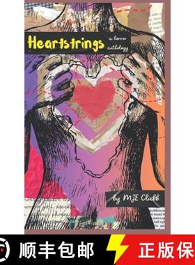 【3-4周达】Heartstrings: a horror anthology [9781962673006]
