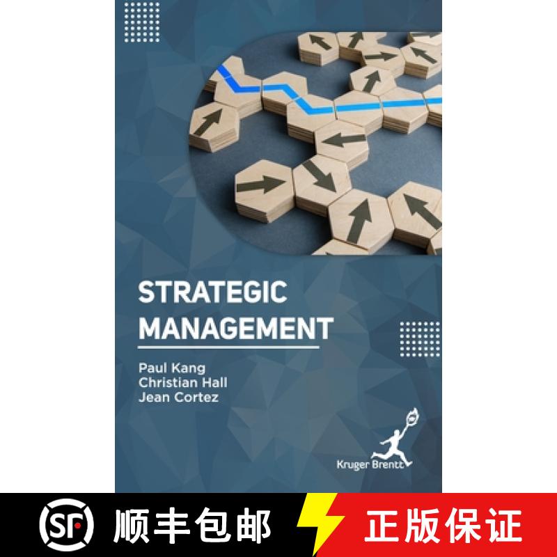 【2-3周达】Strategic Management [9781787151864]