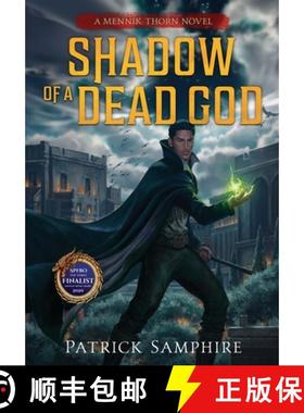 【3-4周达】Thornbound: Volume II of The Harwood Spellbook: An Epic Fantasy Novel [9781999725471]