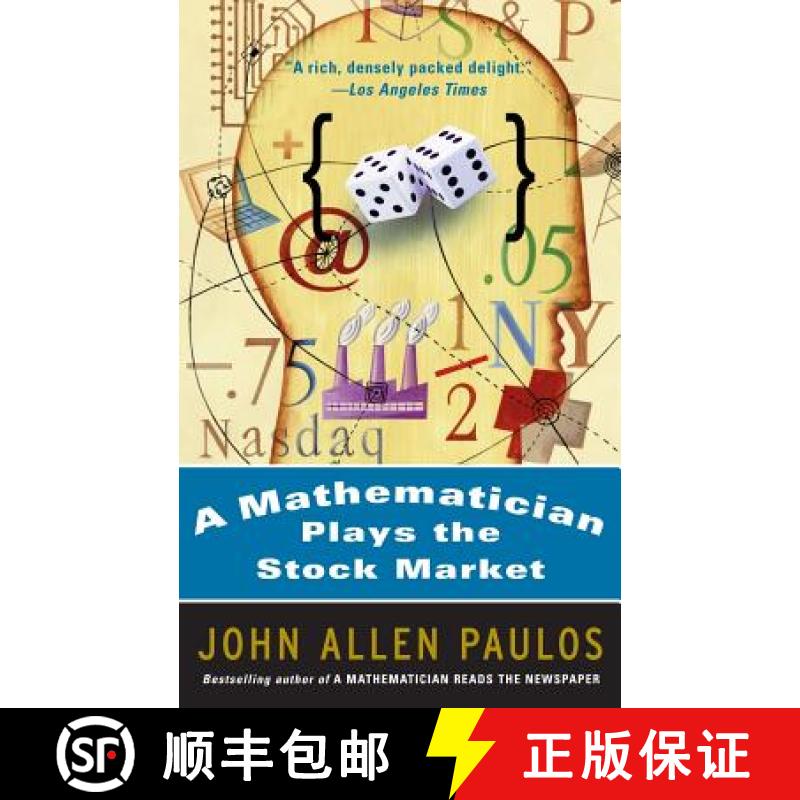 【3-4周达】A Mathematician Plays the Stock Market [9780465054817]
