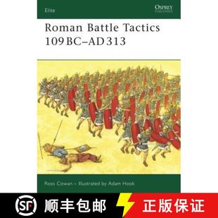 109BC Battle Tactics 9781846031847 AD313 4周达 Roman