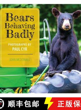 【3-4周达】Bears Behaving Badly [9781608936038]
