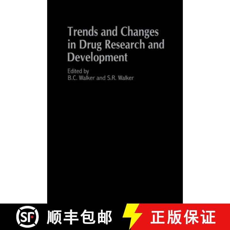 【3-4周达】Trends and Changes in Drug Research and Development [9789401076982]