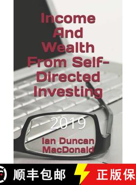 【3-4周达】Income And Wealth From Self-Directed Investing [9781999198008]