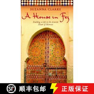 Fez Life Morocco 预订 Building House Ancient the 9781416578932 Heart
