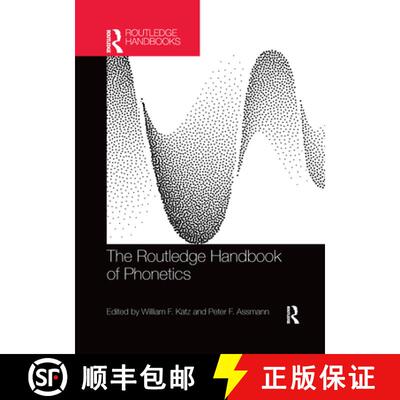 【3-4周达】The Routledge Handbook of Phonetics [9781032338491]