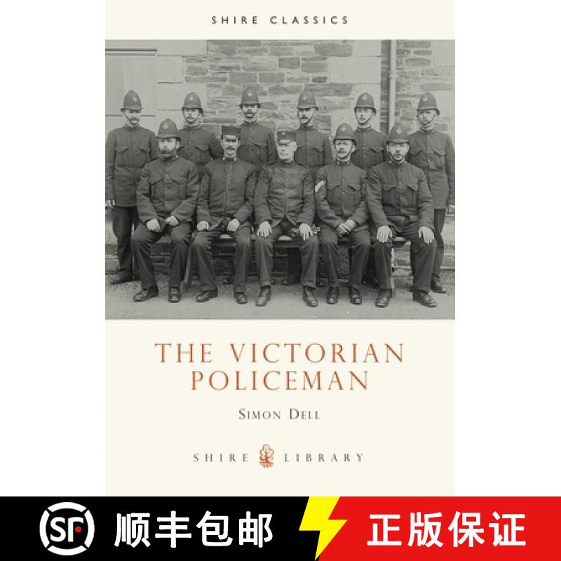 【3-4周达】Victorian Policeman [9780747805915]