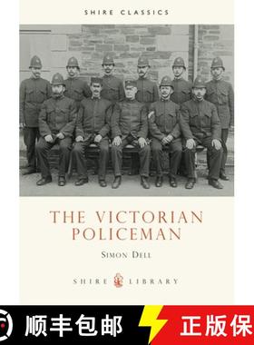 预订 Victorian Policeman [9780747805915]