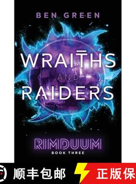 【3-4周达】Wraiths and Raiders [9781734821871]