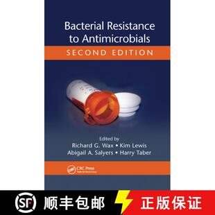 Bacterial 4周达 Resistance 9780367388072 Antimicrobials