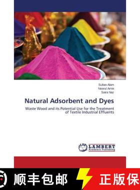 预订 Natural Adsorbent and Dyes [9783659667138]