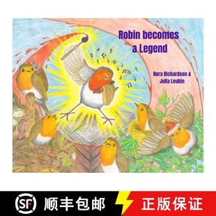 Robin 4周达 becomes 9783982570006 Legend