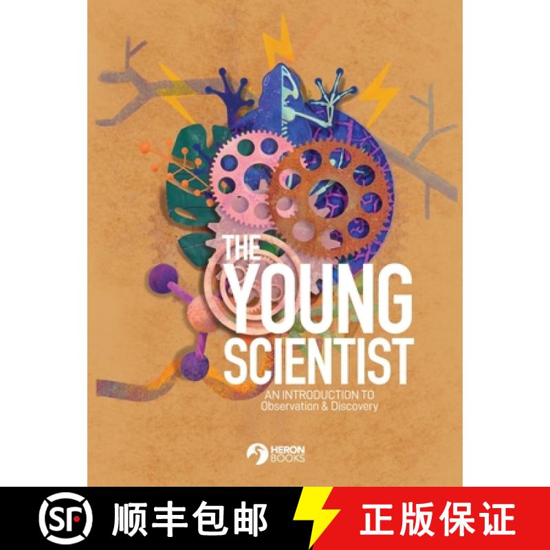 【3-4周达】The Young Scientist - An Introduction to Observation and Discovery [9780897392464]