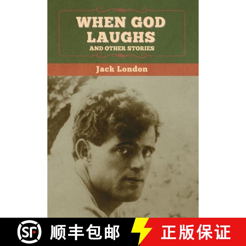 【2-3周达】When God Laughs, and Other Stories [9781647994334]