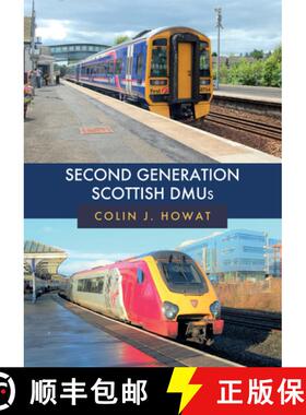 【3-4周达】Second Generation Scottish Dmus [9781445691978]