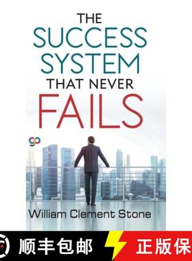 【3-4周达】The Success System that Never Fails [9789389440058]