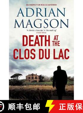 【3-4周达】Death at the Clos du Lac [9781800325043]