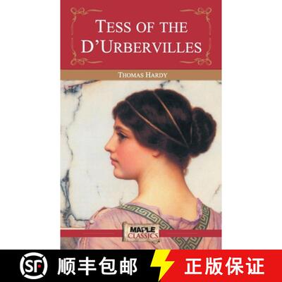 【3-4周达】Tess of the d'Urbervilles [9789350330678]