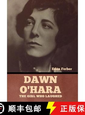 【3-4周达】Dawn O'Hara: The Girl Who Laughed [9798888300787]