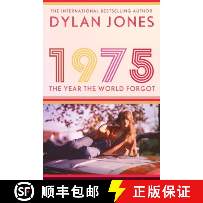【3-4周达】1975 : The Year the World Forgot [9781408721988]