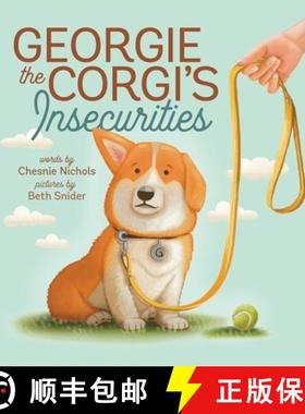 预订 Georgie the Corgi's Insecurities [9798988785408]