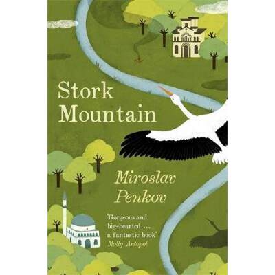 【4周达】Stork Mountain [9781473622203]