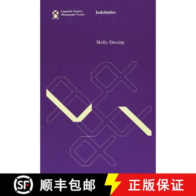 【3-4周达】Indefinites, Volume 20 [9780262540667]