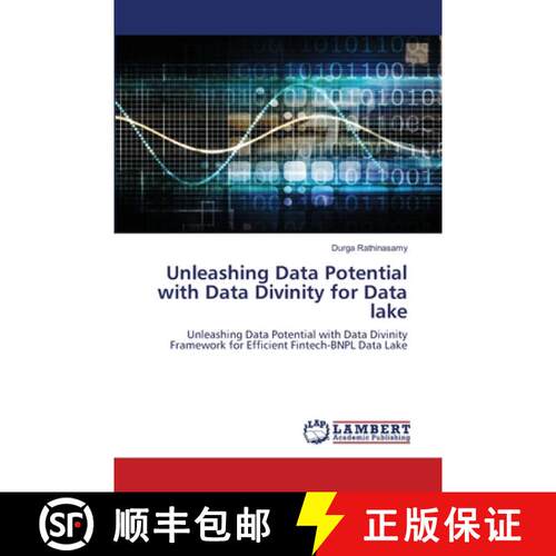 预订 Unleashing Data Potential with Data Divinity for Data lake [9786207457120]