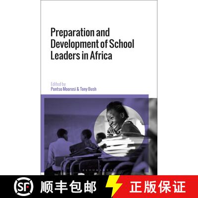 【3-4周达】Preparation and Development of School Leaders in Africa [9781350205956]