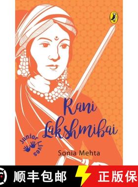 预订 Rani Lakshmibai (Junior Lives) [9780143428251]