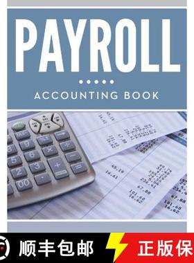 【3-4周达】Payroll Accounting Book [9781681455211]