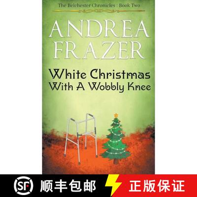 【3-4周达】White Christmas with a Wobbly Knee [9798223890188]