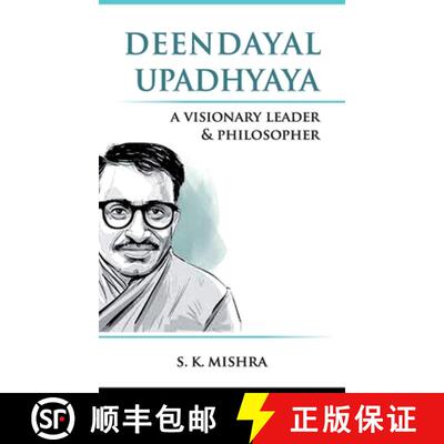 【3-4周达】Deendayal Upadhyaya [9789395034210]