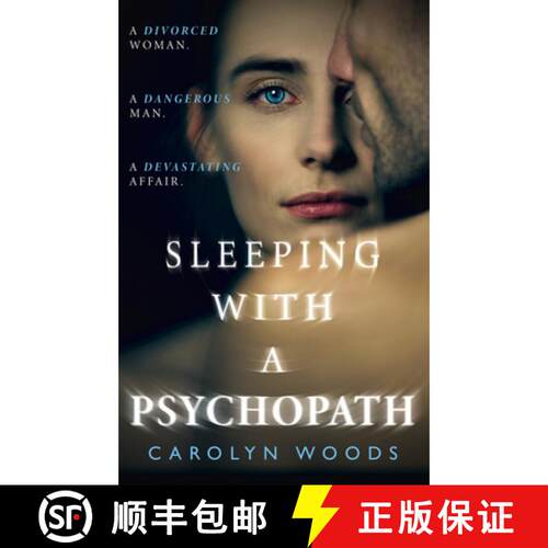 【3-4周达】SLEEPING WITH PSYCHOPATH PB [9780008398668]