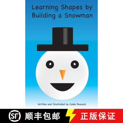 【3-4周达】Learning Shapes by Building a Snowman [9781365854934]