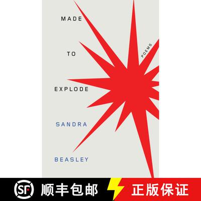 【3-4周达】Made to Explode – Poems [9780393531602]