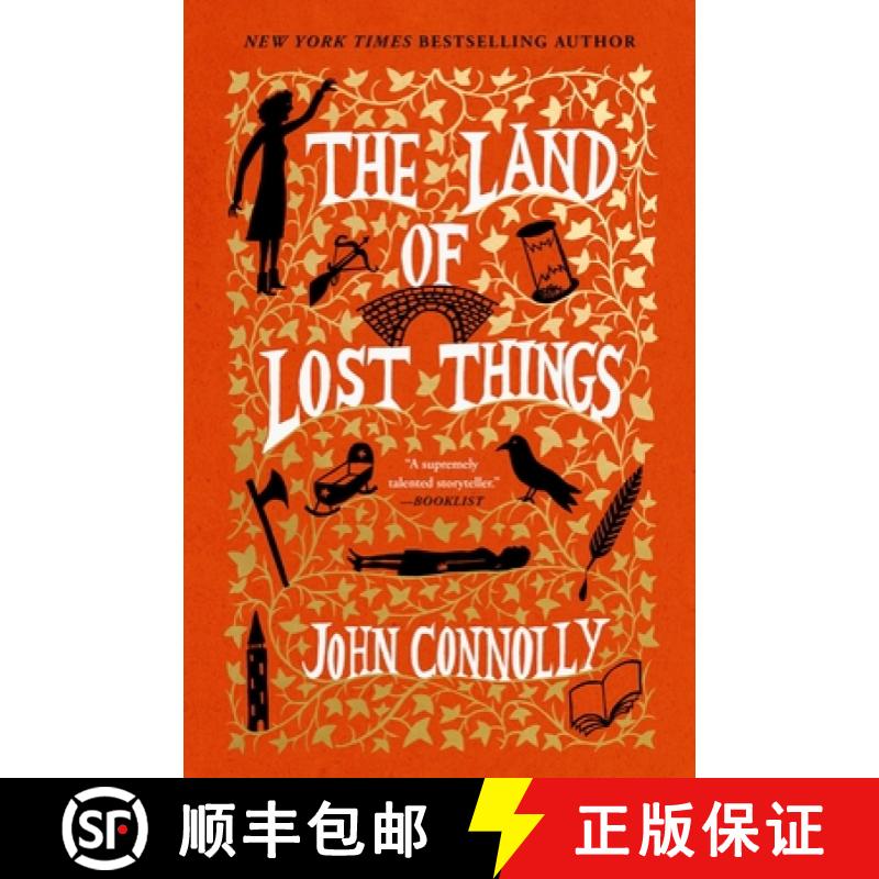 【2-3周达】Land of Lost Things: A Novel [9781668022283]